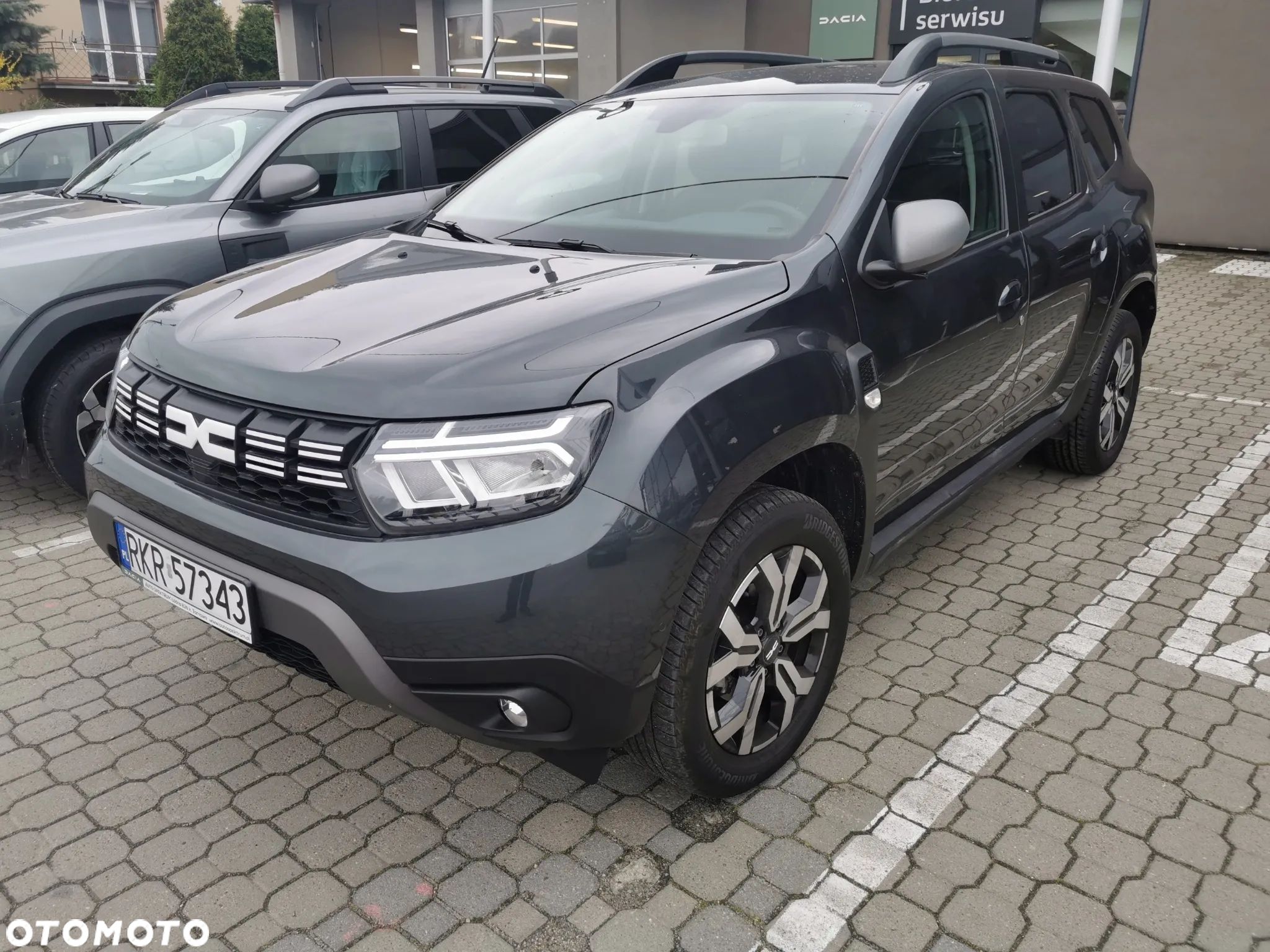 Dacia Duster 1.3 TCe Journey EDC - 1