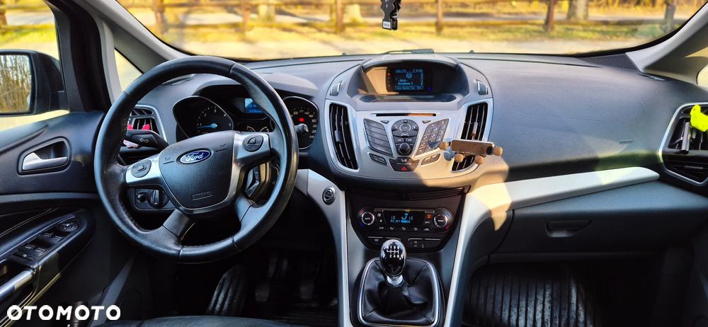 Ford C-MAX 1.6 TDCi Titanium - 17