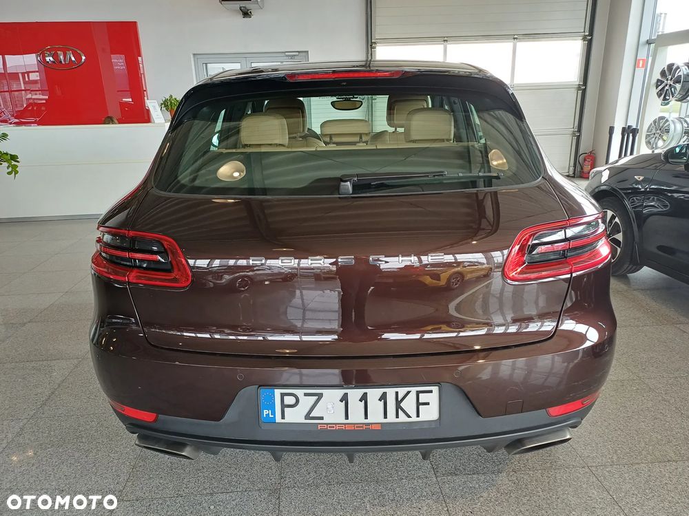 Porsche Macan Standard - 5