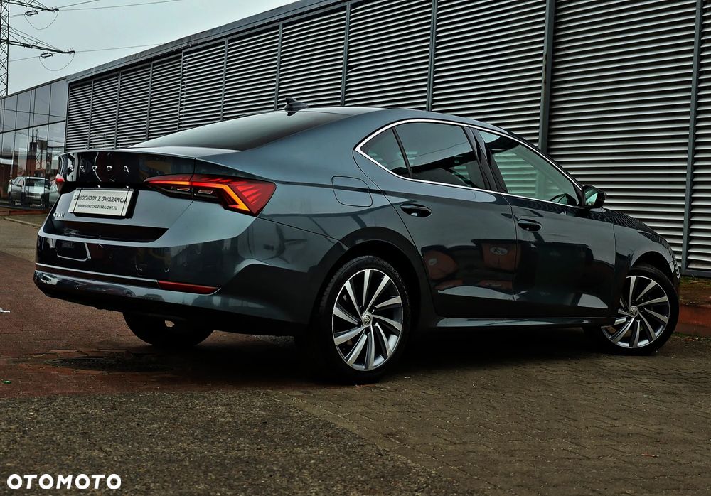 Skoda Octavia 2.0 TDI Style DSG - 10