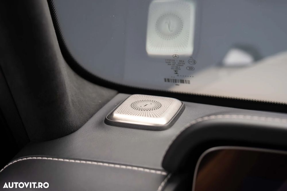 Mercedes-Benz G AMG 65 AMG SPEEDSHIFT 7G-TRONIC - 33