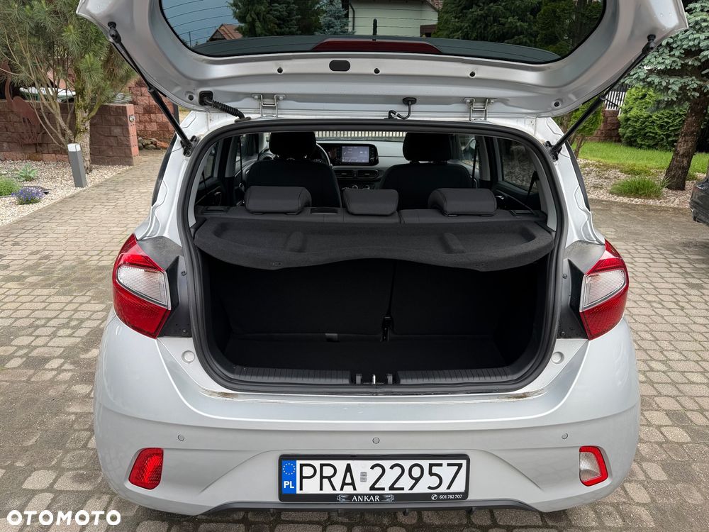 Hyundai i10 1.2 Automatik Trend - 19