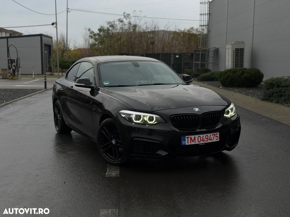 BMW Seria 2 218i Coupe Aut. M Sport - 1