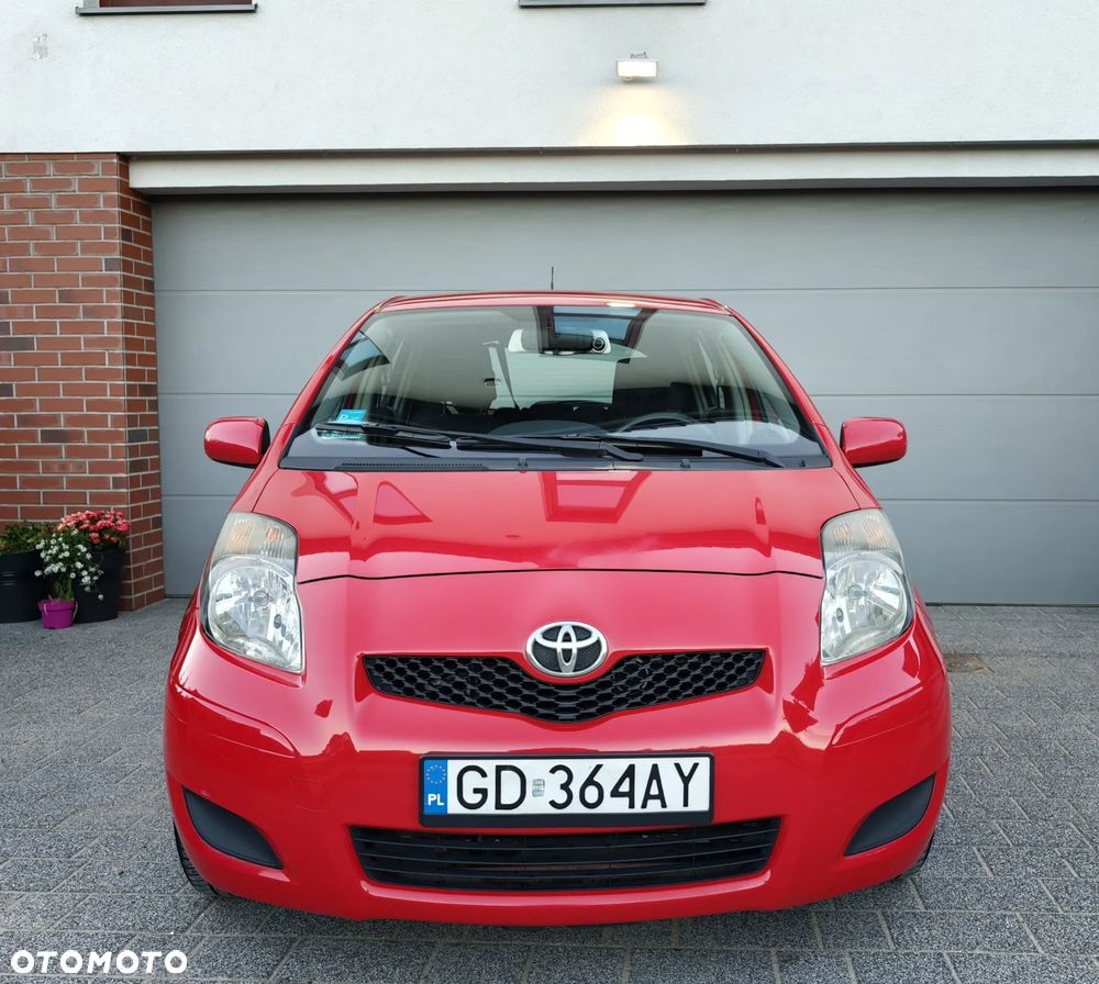 Toyota Yaris 1.33 Active - 7
