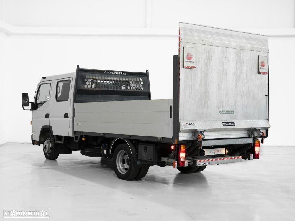 Mitsubishi Fuso Canter 3C15D 6 Lugares c/iva - 4