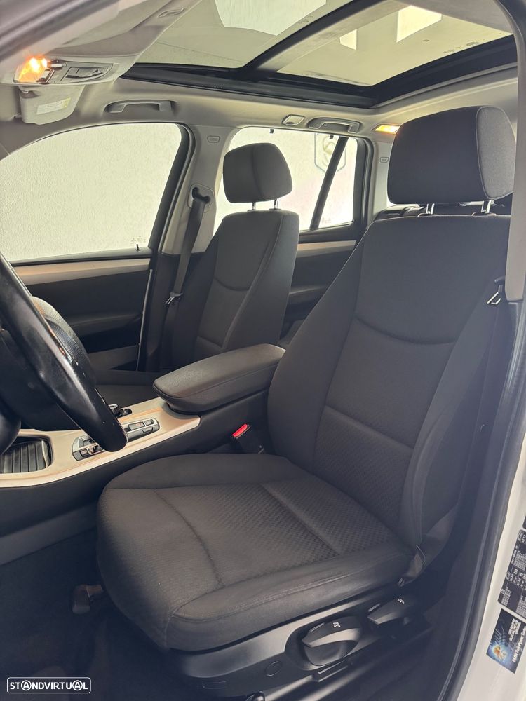 BMW X3 18 d sDrive Auto - 12