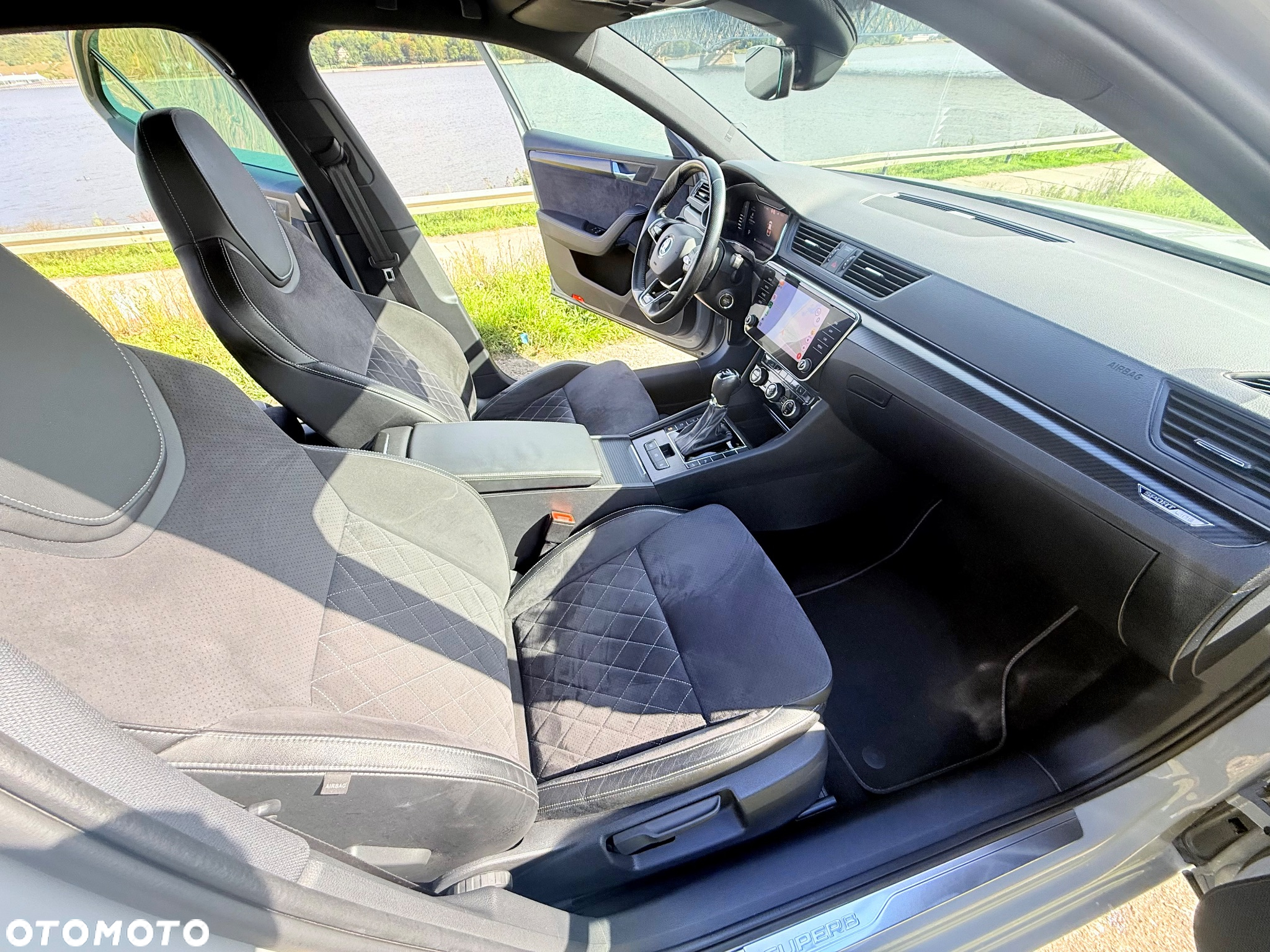Skoda Superb 2.0 TDI 4x4 DSG Sportline - 12