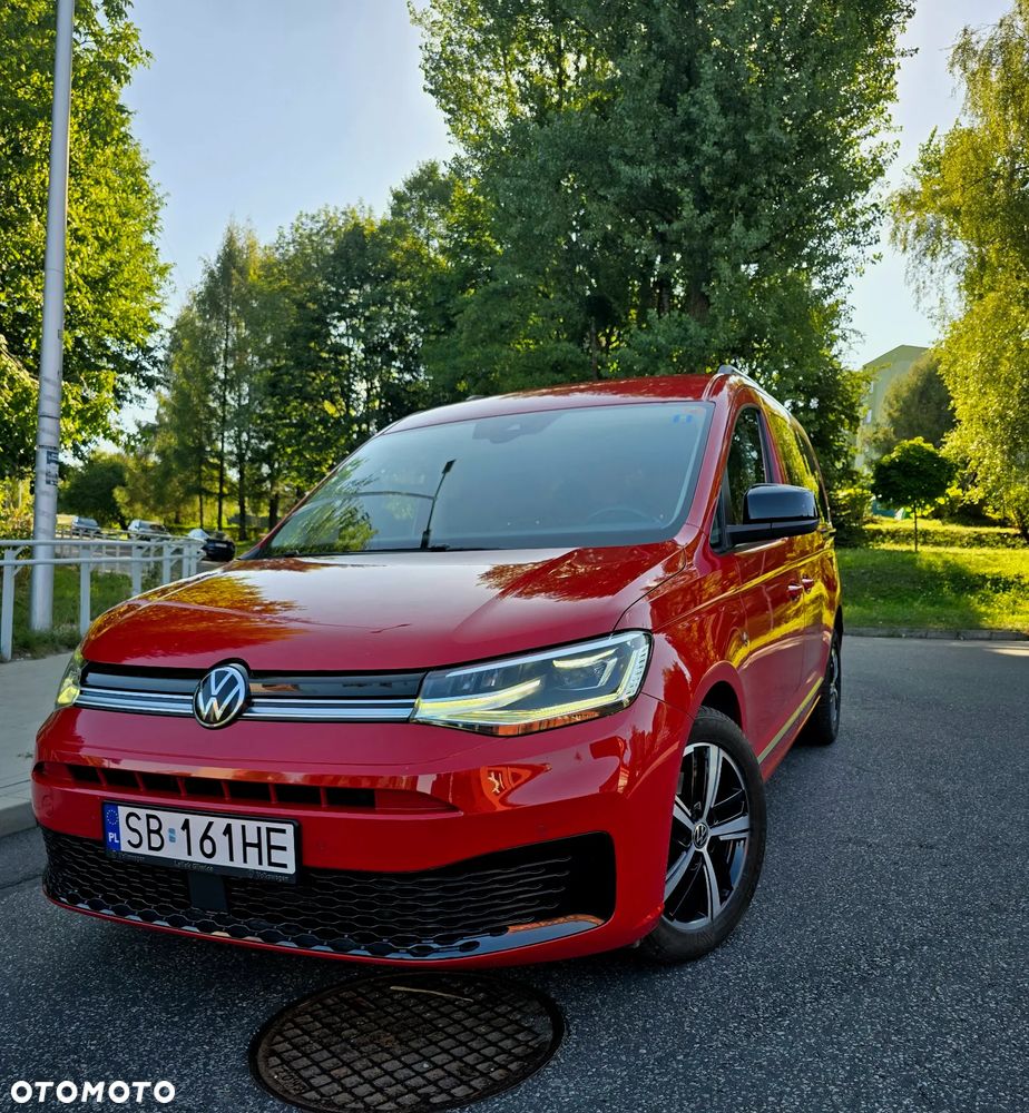 Volkswagen Caddy Maxi 2.0 TDI Style DSG - 1