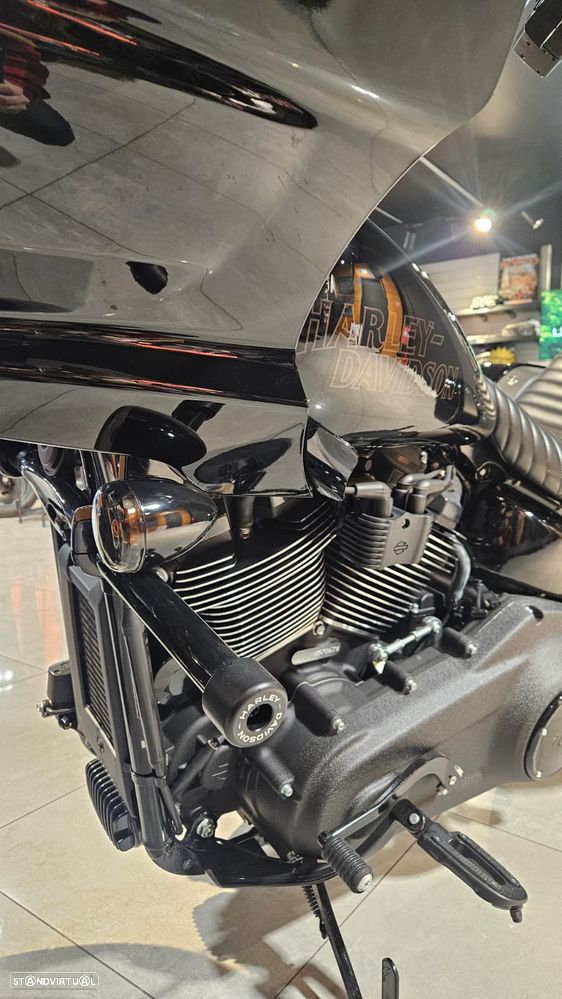 Harley-Davidson Low Rider ST - 9