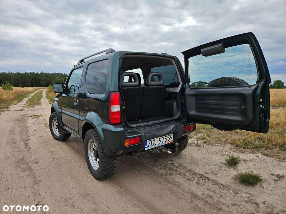 Suzuki Jimny Club - 11