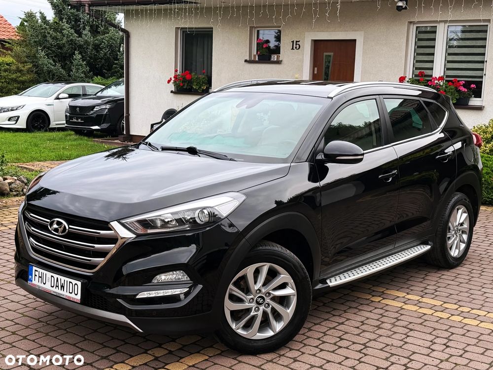 Hyundai Tucson - 5