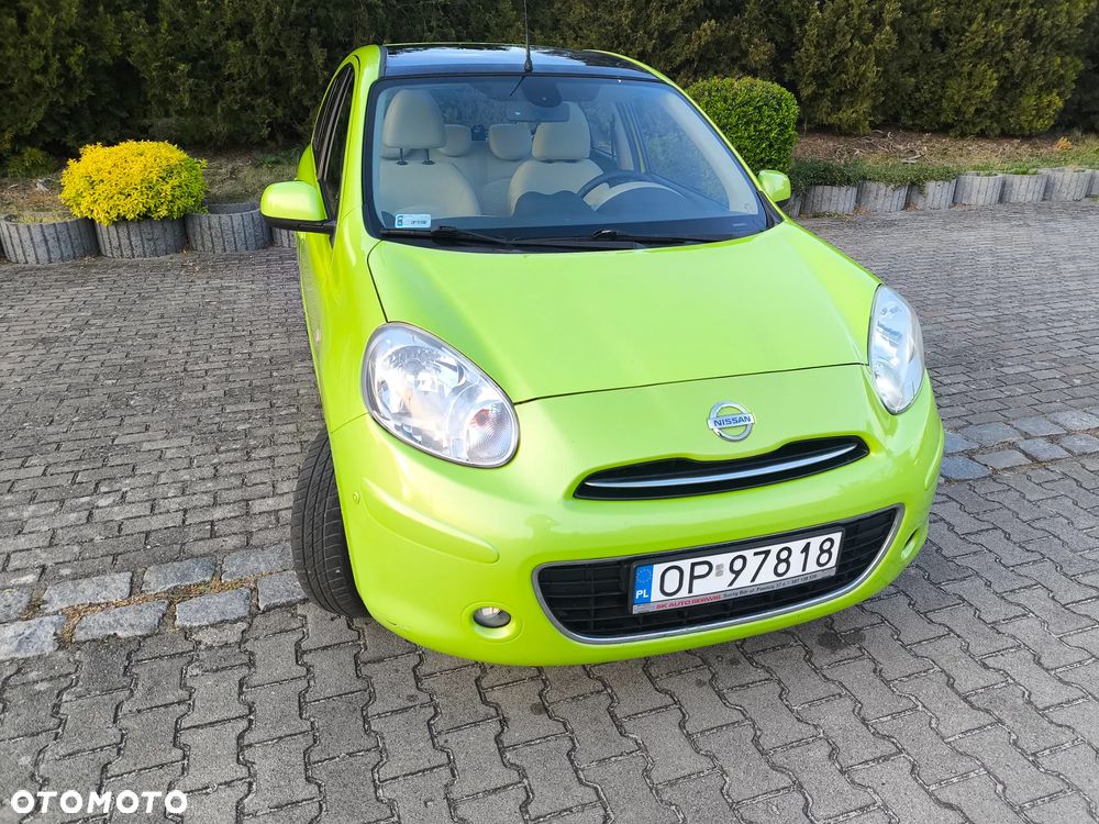 Nissan Micra 1.2 Salt & Pepper - 6