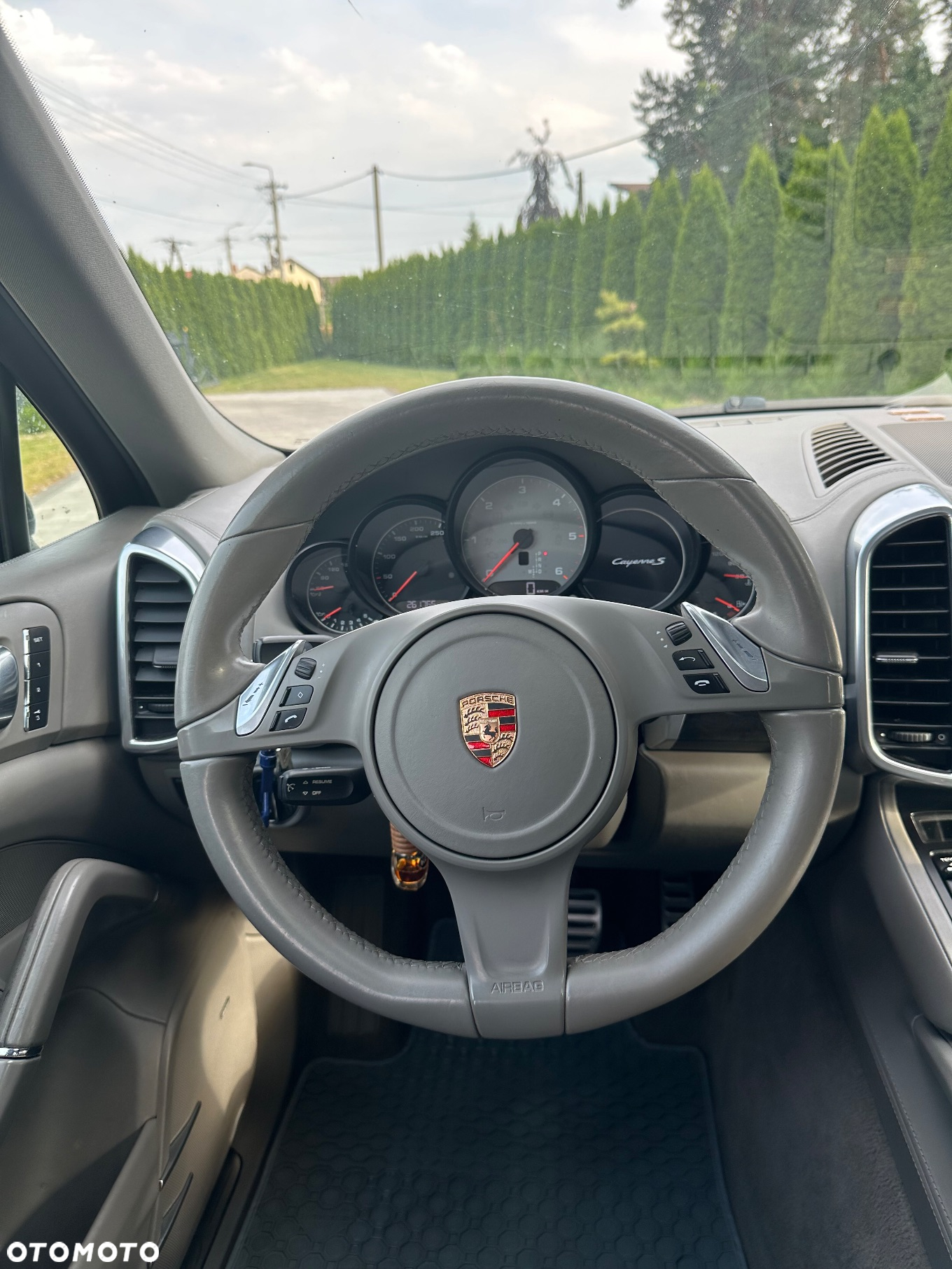 Porsche Cayenne S Diesel - 10