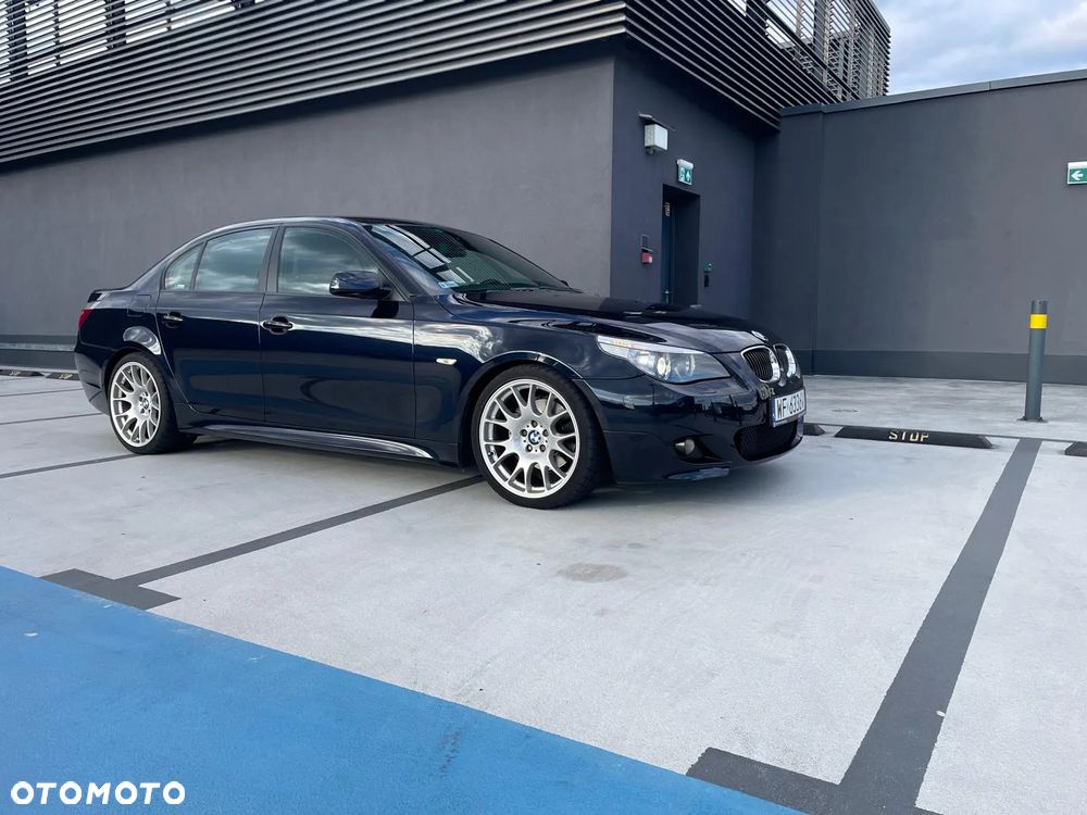 BMW Seria 5 530i - 15