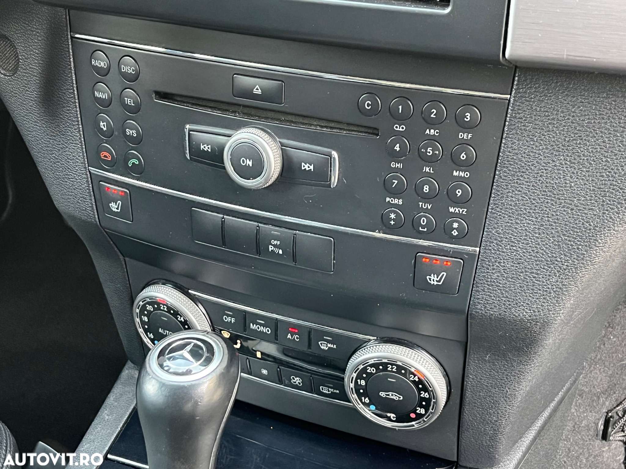 Mercedes-Benz GLK 350 CDI DPF 4Matic 7G-TRONIC Edition 1 - 10
