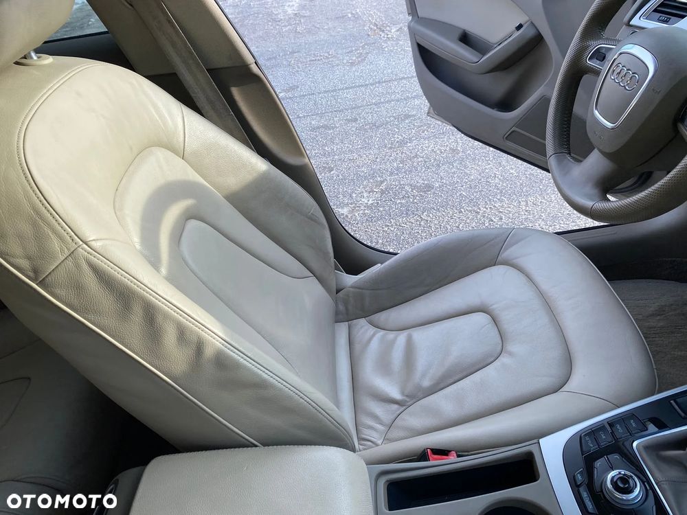 Audi A4 Avant 2.0 TDI DPF Ambition - 25