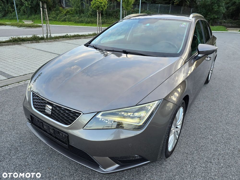 Seat Leon 1.6 TDI Style S&S 4Drive - 36