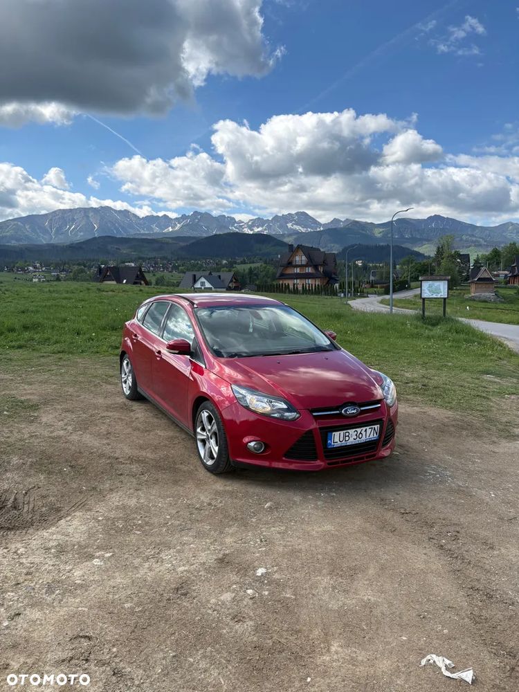 Ford Focus 1.6 TDCi Titanium - 10