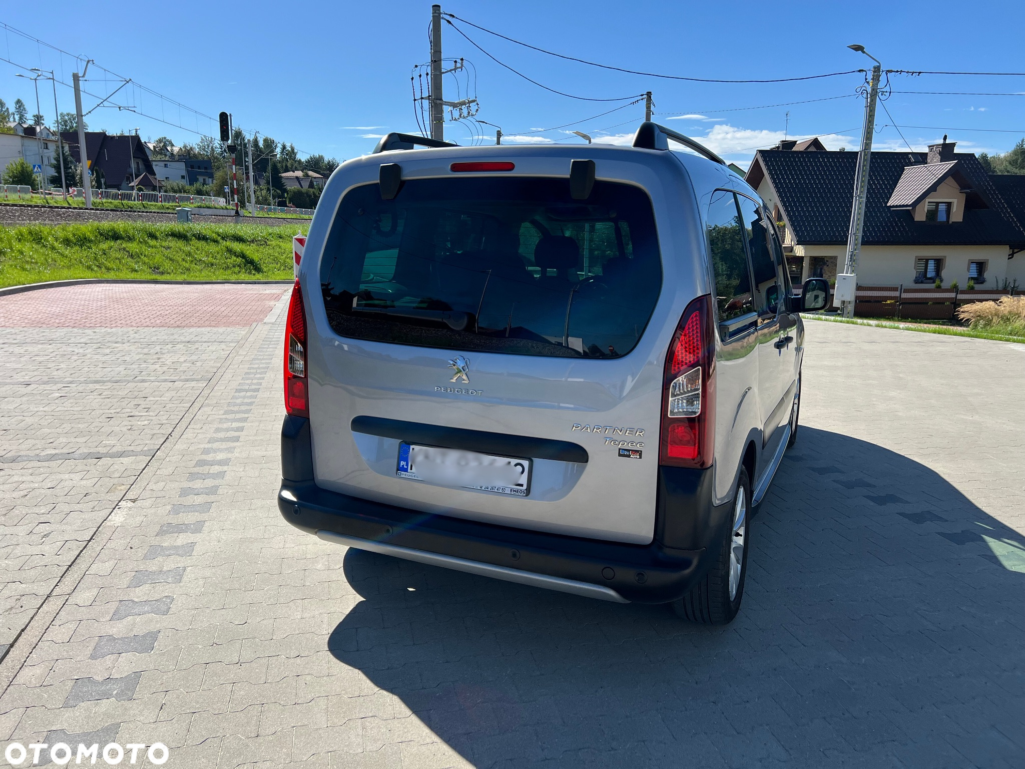 Peugeot Partner 1.6 BlueHDi Outdoor S&S - 4