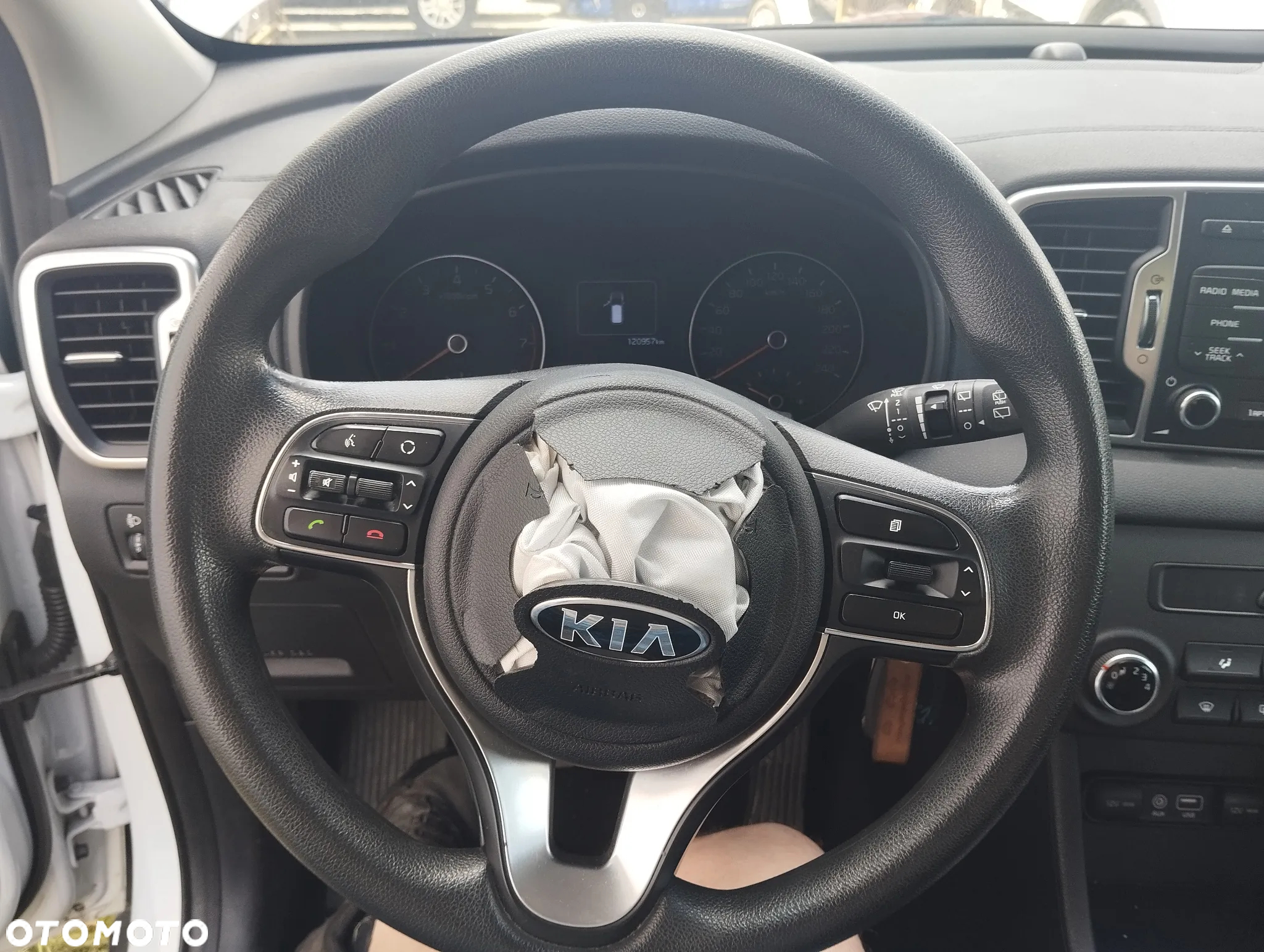 Kia Sportage - 6