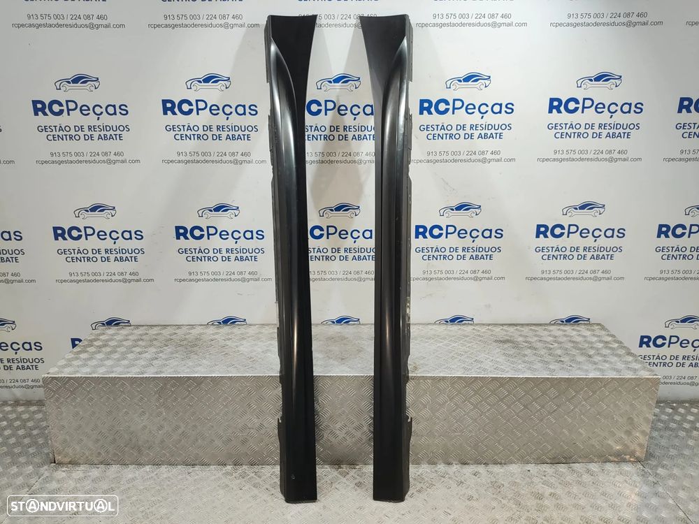 Embaladeiras Embaladeira esquerda direita original BMW Serie 1 F20 Pack M - 1