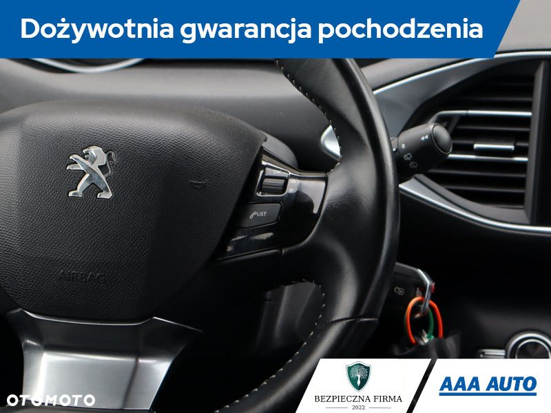 Peugeot 308 - 20