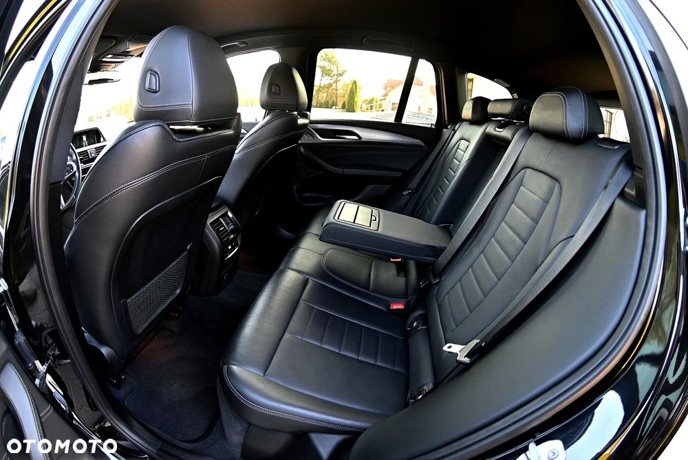 BMW X3 xDrive20d M Sport sport - 20