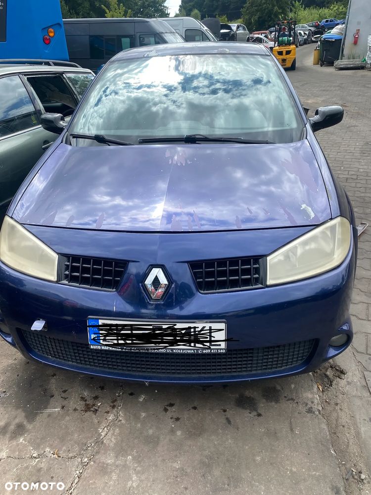 Renault Scenic na części - 1