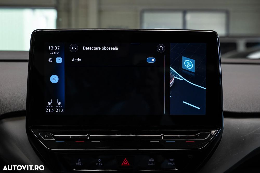 VOLKSWAGEN ID.4 2021 — imagine 37