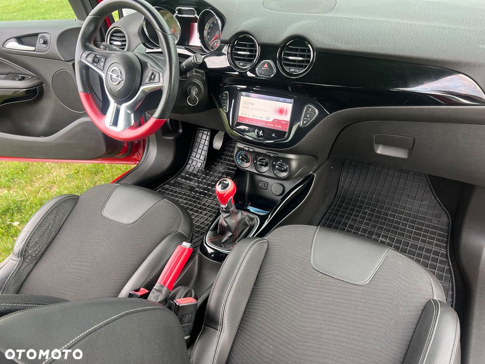 Opel Adam 1.4 Black Jack S&S - 9