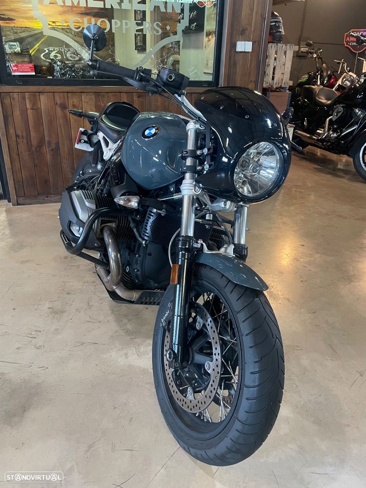 BMW R nineT - 7