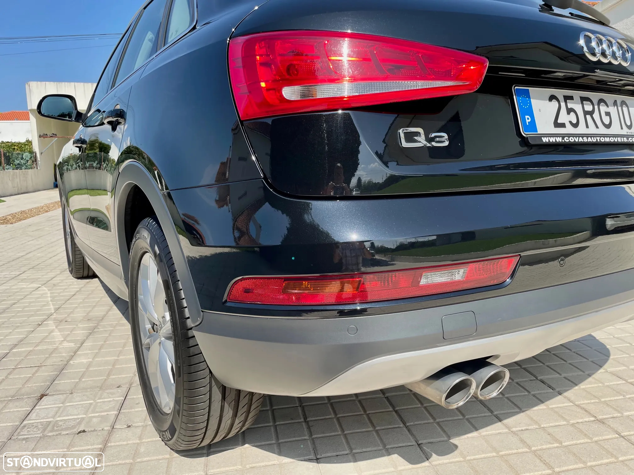 Audi Q3 2.0 TDI Design - 18