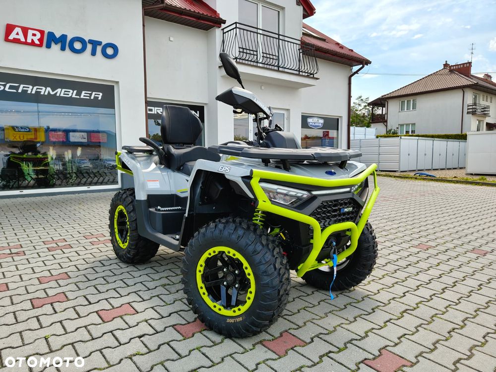 Linhai Landforce 650L PRO EPS - 1