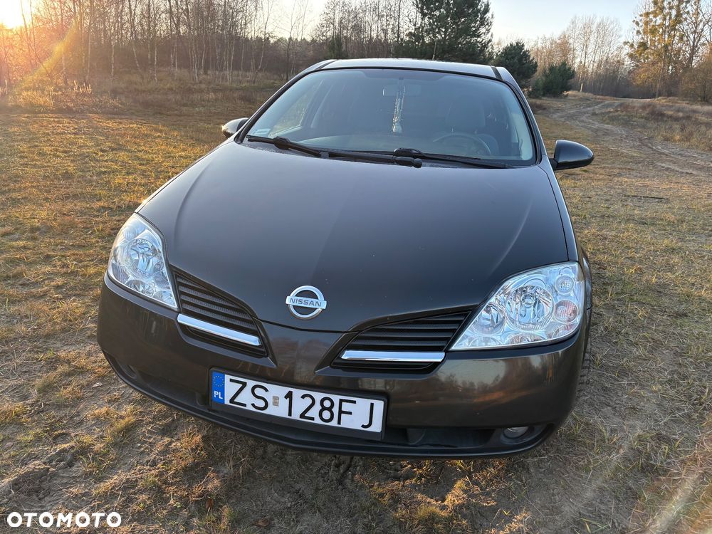Nissan Primera Traveller 1.8 visia-plus - 6