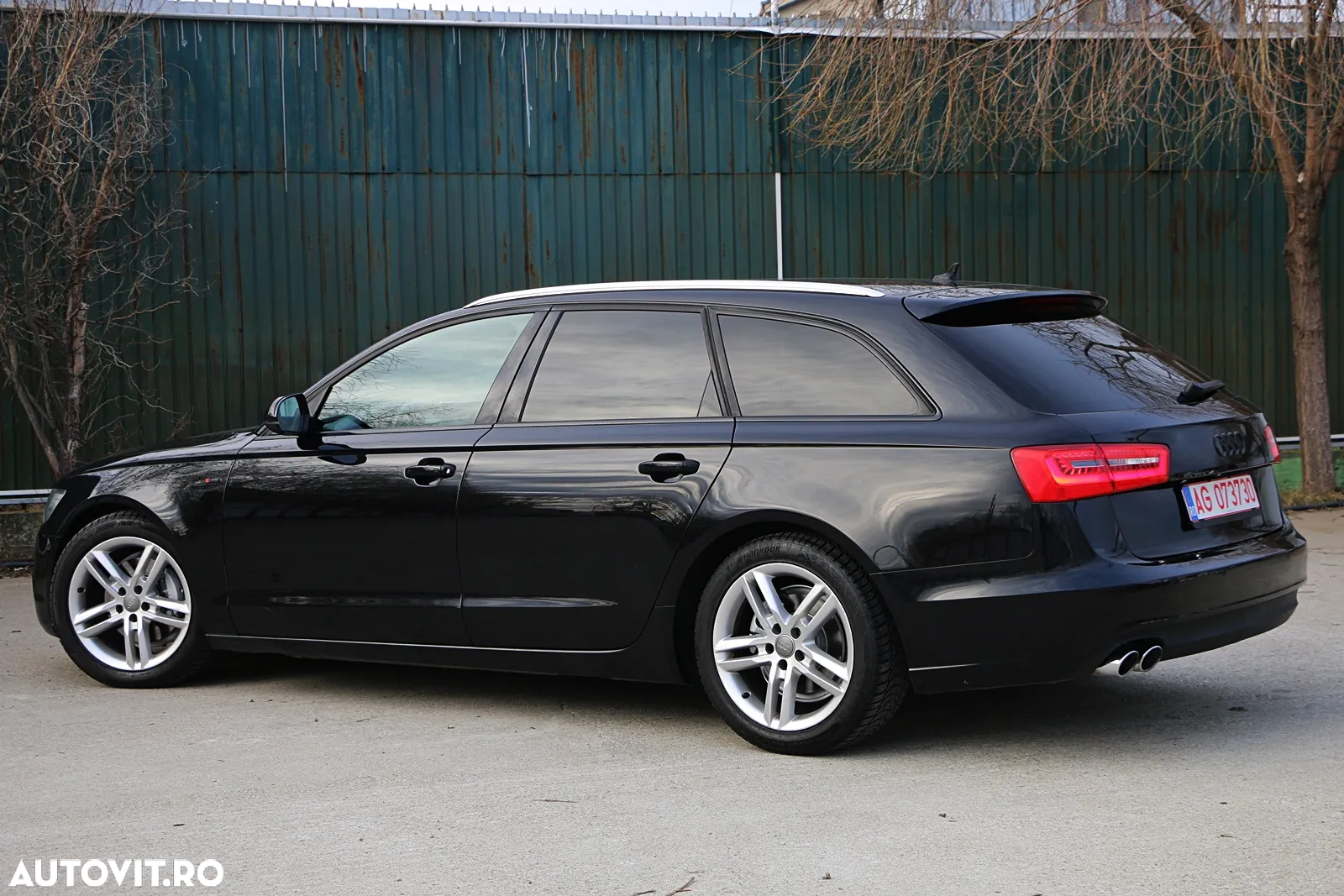 Audi A6 Avant 2.0 TDI DPF multitronic sport selection - 13