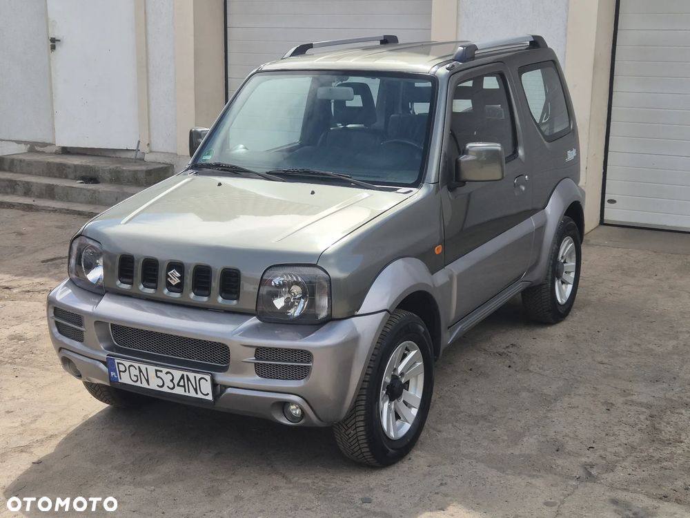 Suzuki Jimny Style - 2