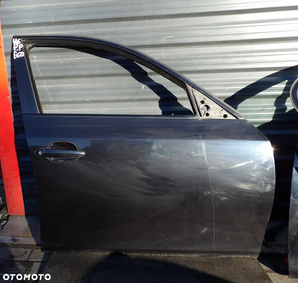 BMW - E60 - M PAKIET - KOLOR 416 - DRZWI PRAWY PRZÓD - 3