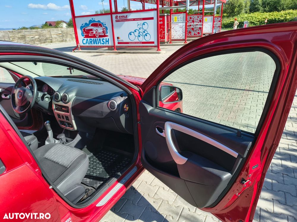 Dacia Sandero 1.5 dCI Laureate - 20
