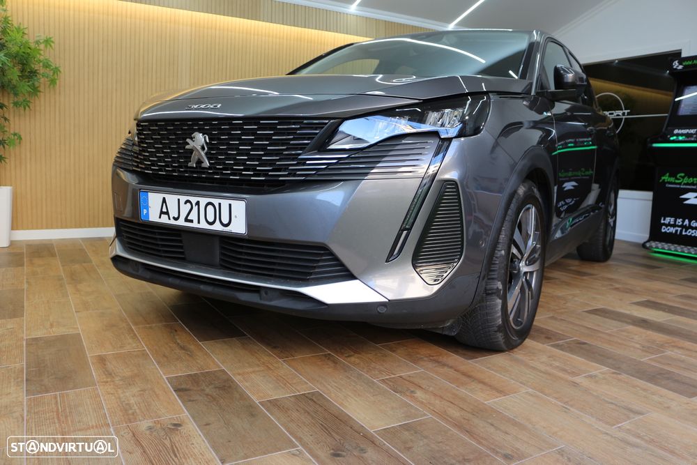 Peugeot 3008 1.6 Hybrid Allure Pack e-EAT8 - 8