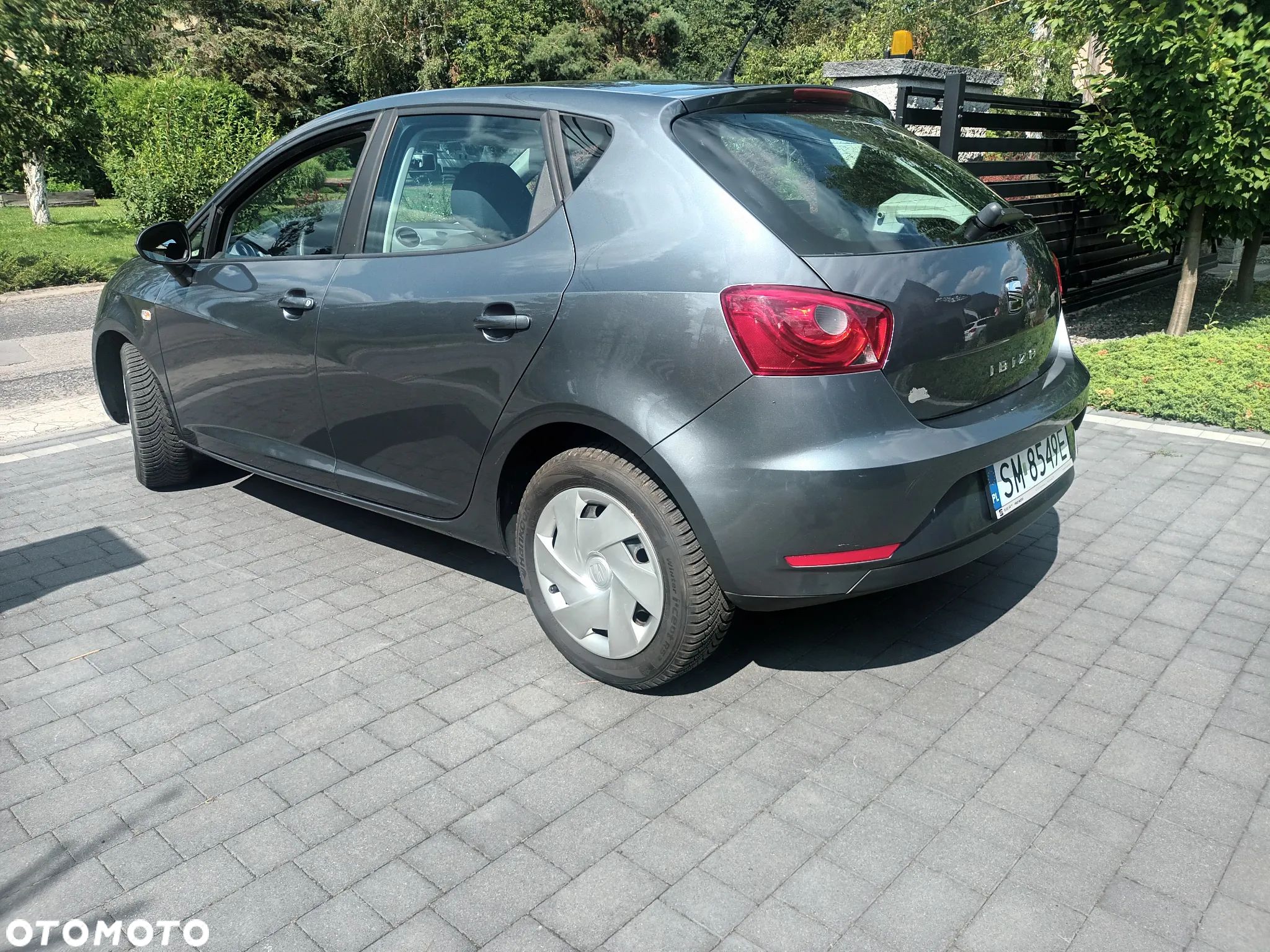 Seat Ibiza 1.4 16V Passion+ - 1