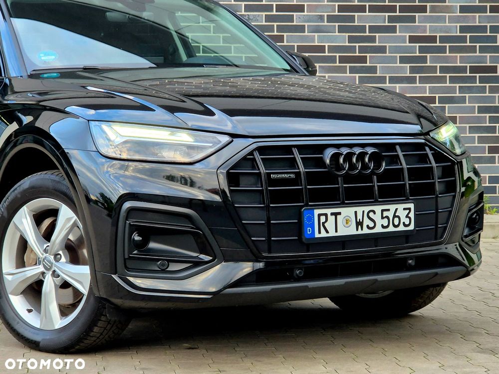 Audi Q5 40 TDI quattro S tronic sport - 4