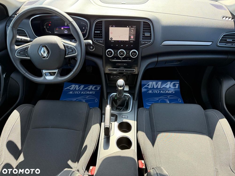 Renault Megane BLUE dCi 115 INTENS - 19