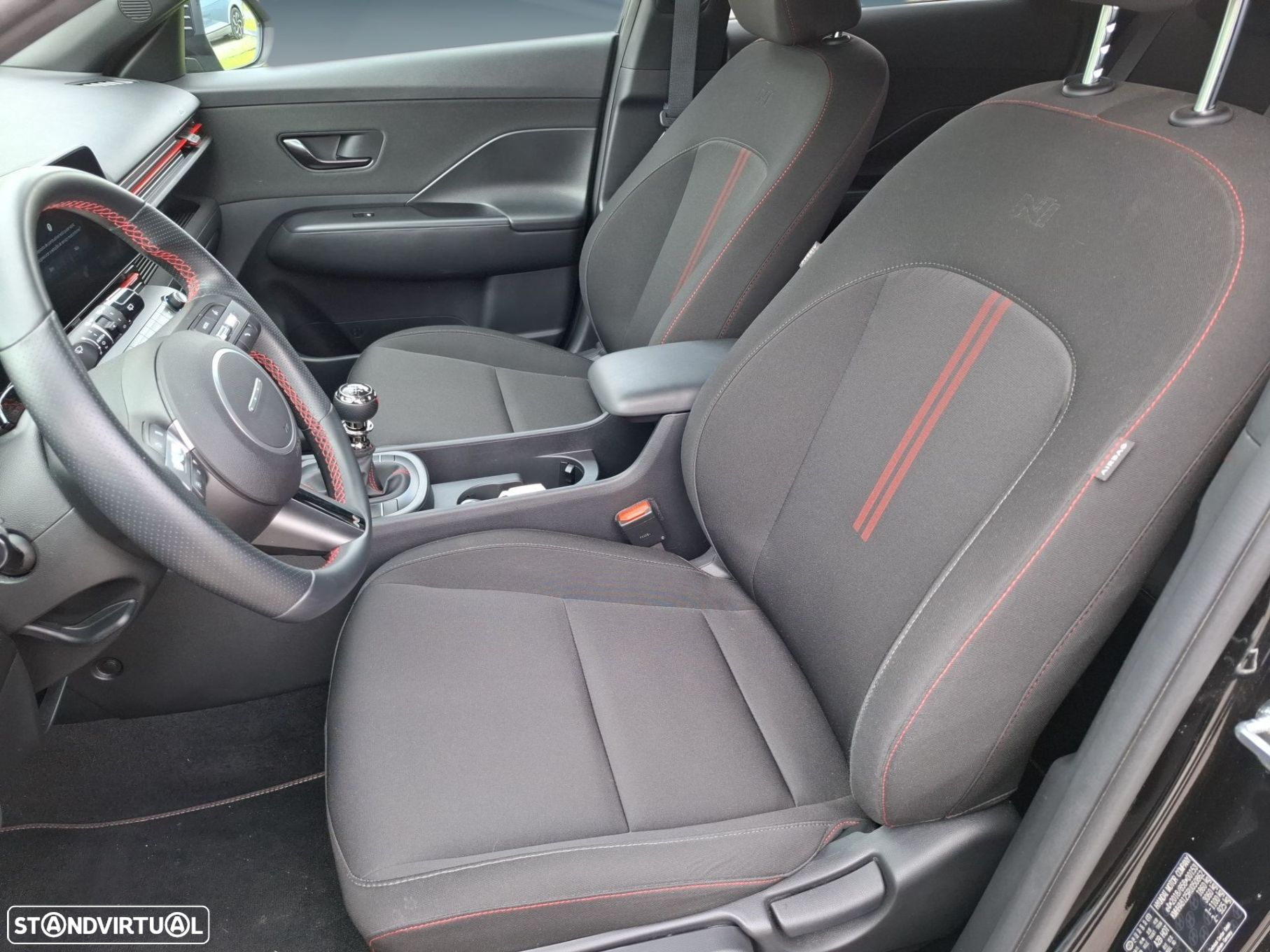 Hyundai Kauai 1.0 T-GDi N-Line - 11