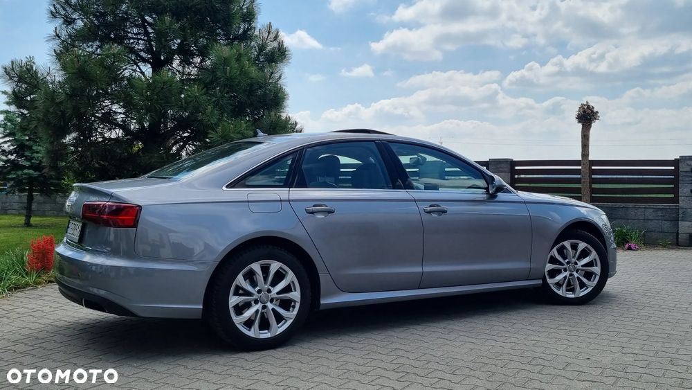 Audi A6 Limousine - 7