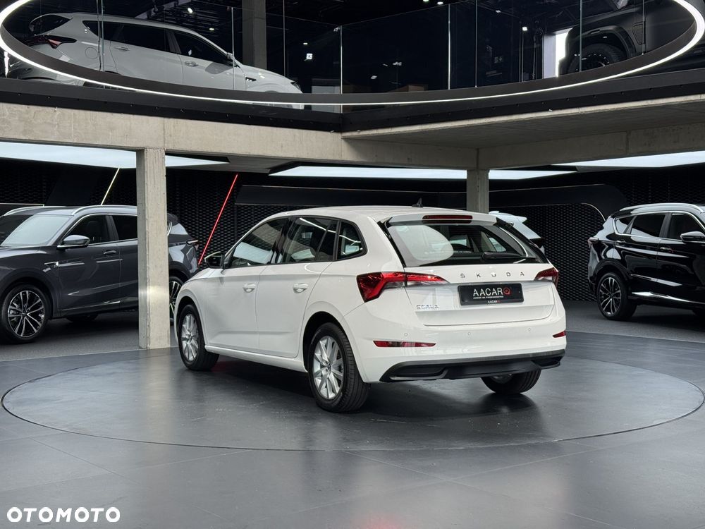 Skoda Scala 2022 photo 3