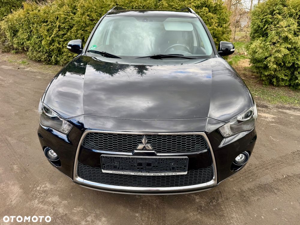 Mitsubishi Outlander 2.0 2WD Edition - 2