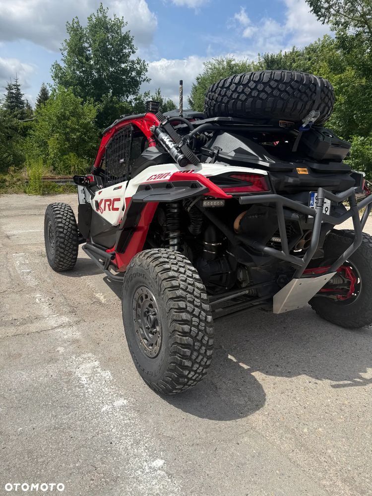 Can-Am Maverick - 4