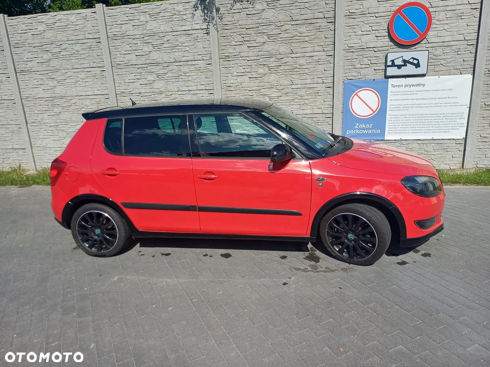 Skoda Fabia 1.6 TDI DPF Monte Carlo - 2