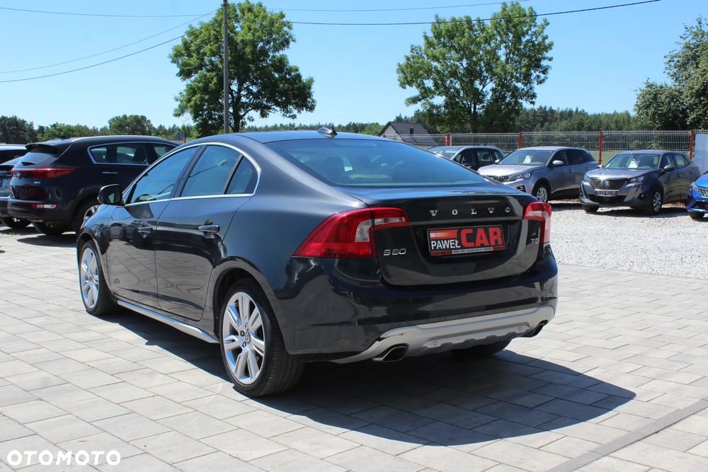 Volvo S60 T3 Summum - 7