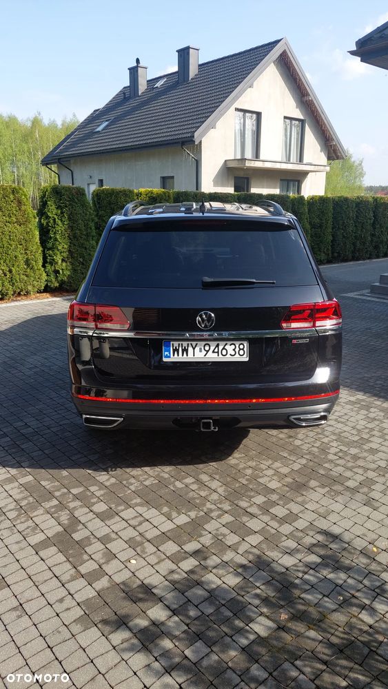 Volkswagen Atlas - 19